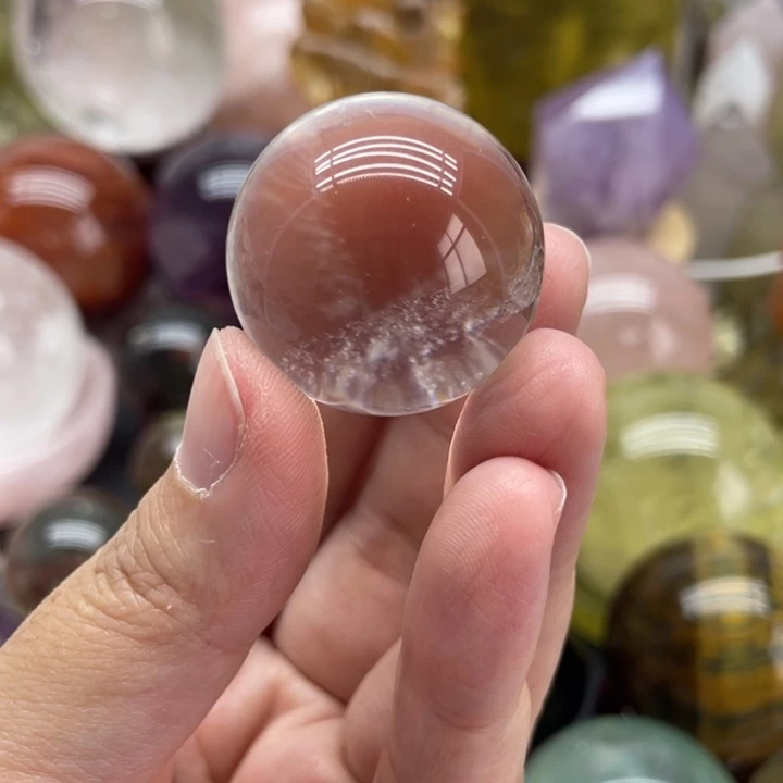 小***汖水晶珠宝半成品未镶嵌51