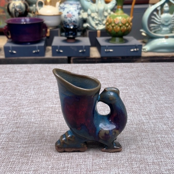 摆件瓷器正能量的