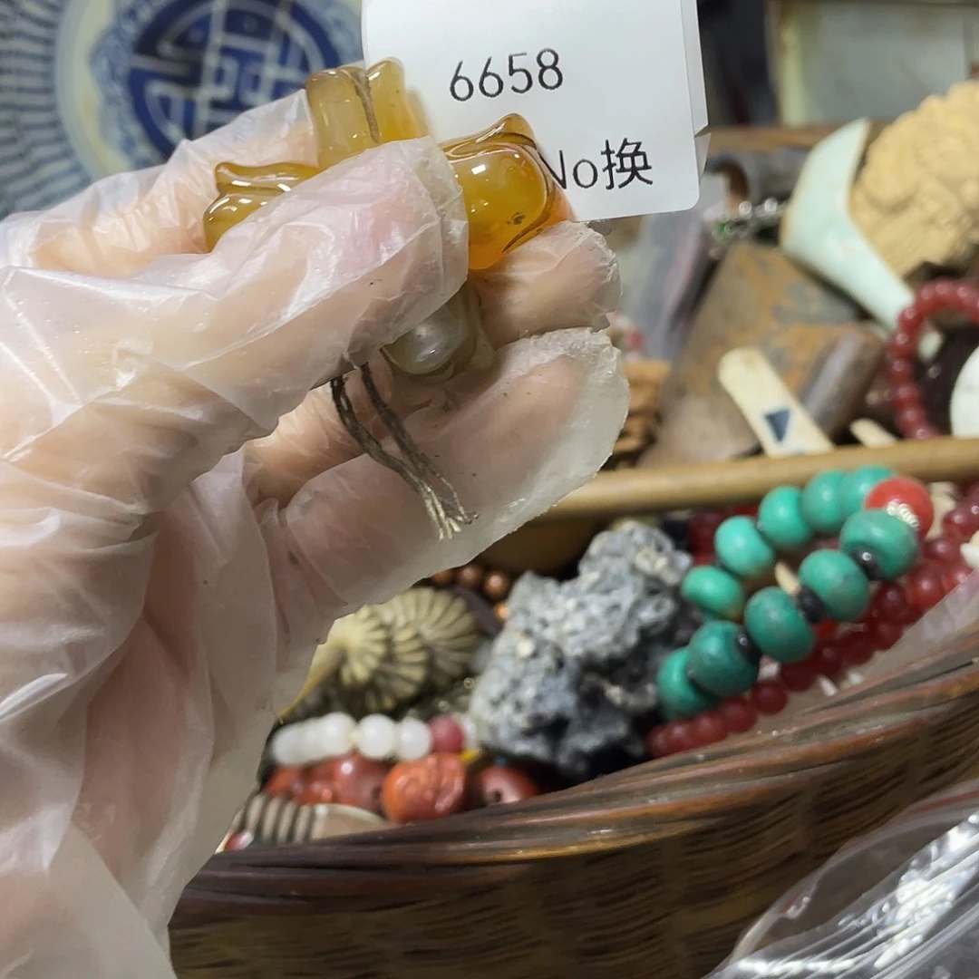 薄***糖瓷片6658号工艺品
