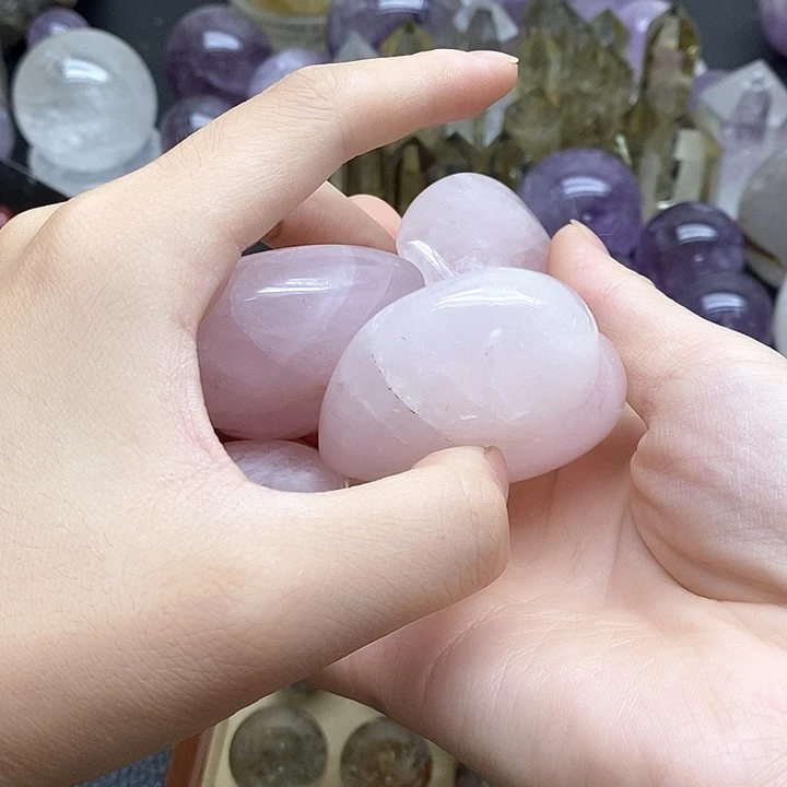 水晶珠宝半成品未镶嵌水晶石87