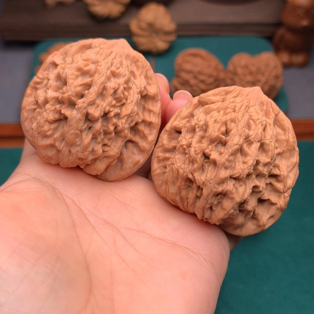 核桃手串/手链全品麦穗虎头43