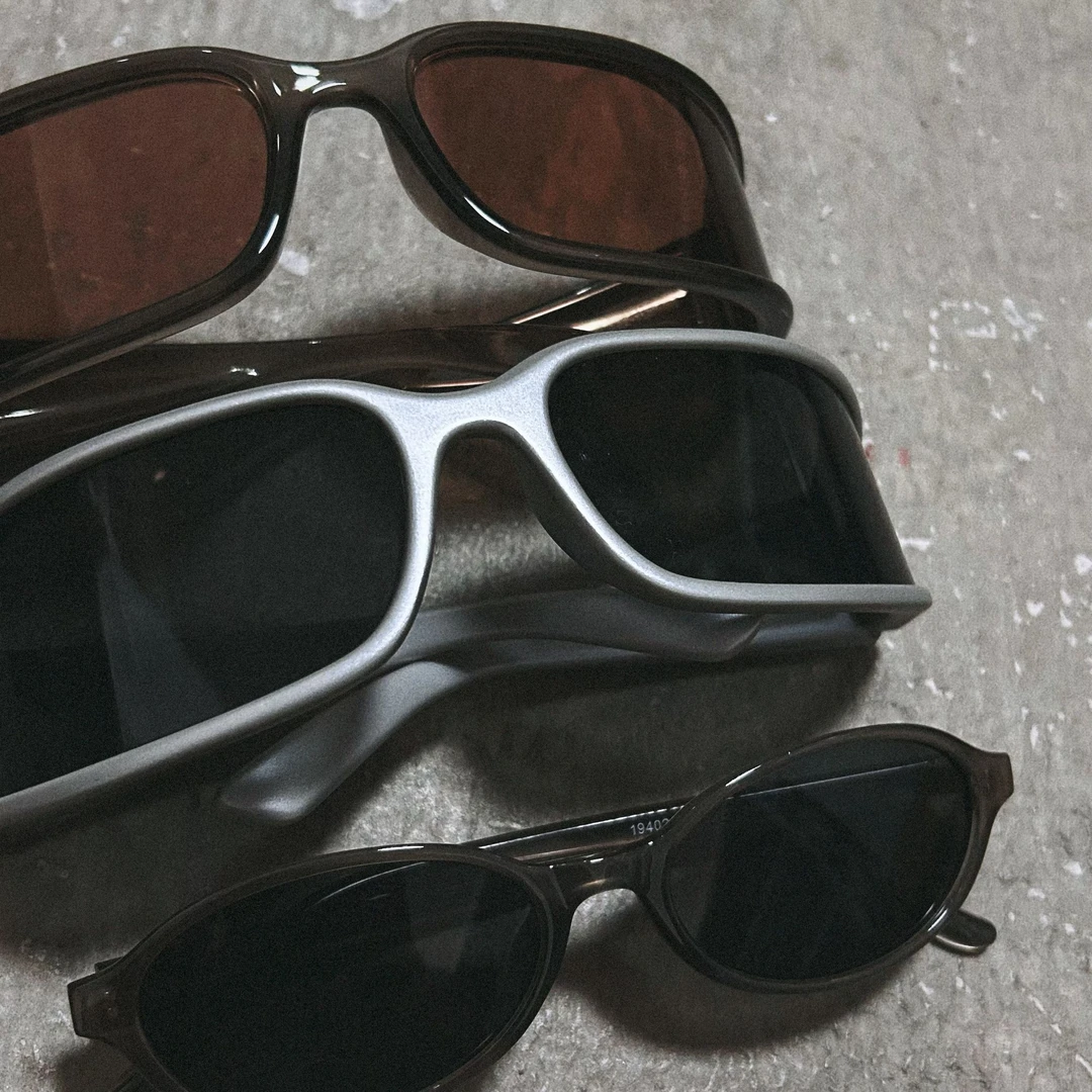 LIFEGOESON 防紫外线骑行防风护目镜太阳眼镜