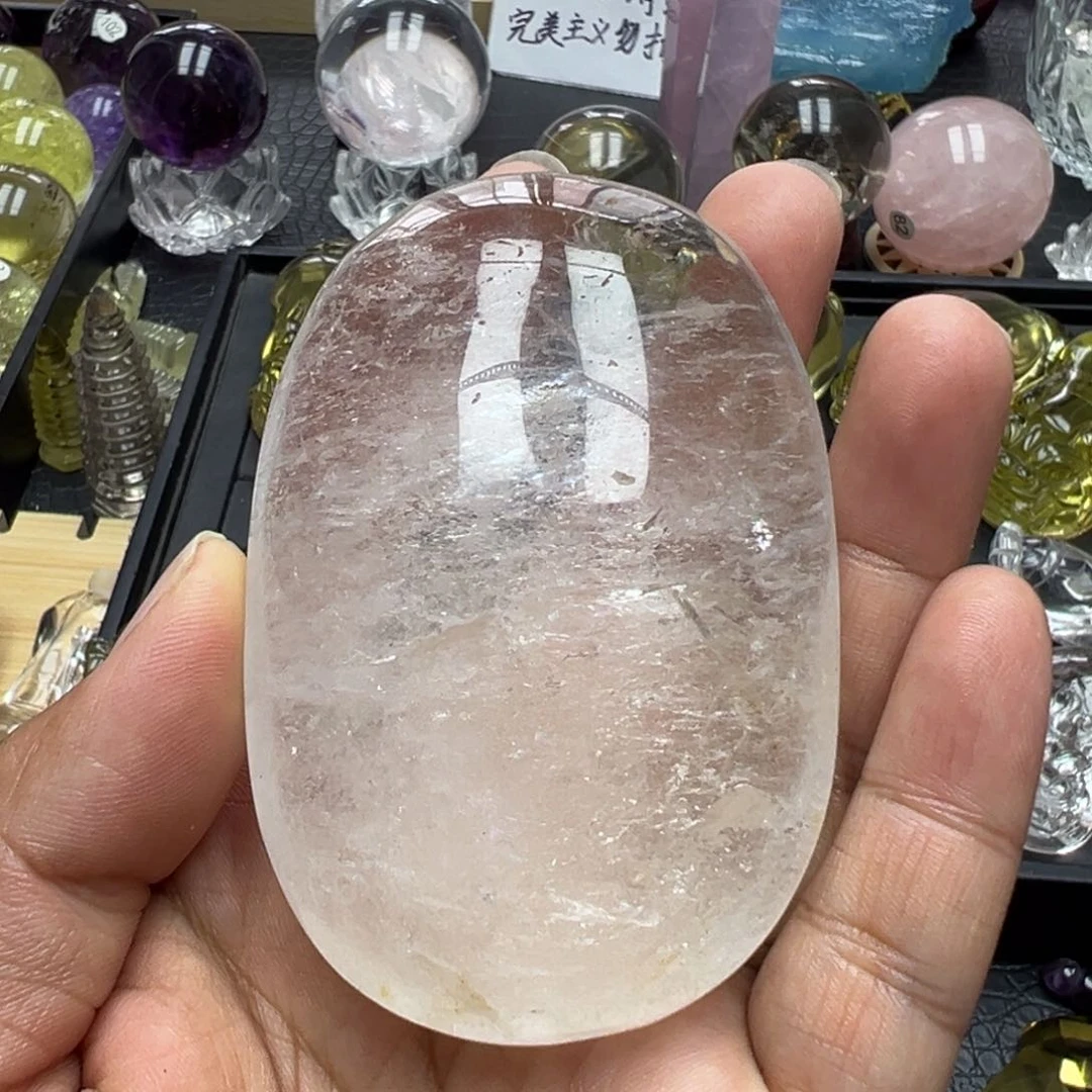 水晶摆件未镶嵌水晶