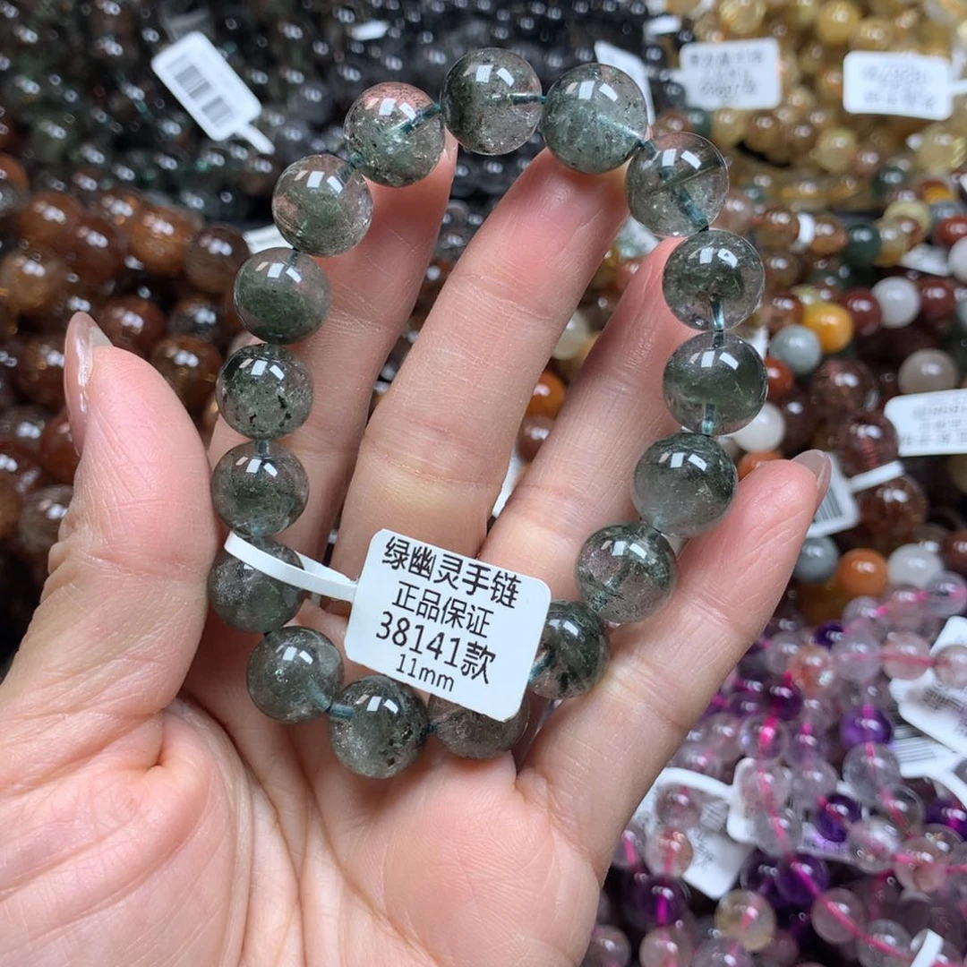 水晶天然未镶嵌天然