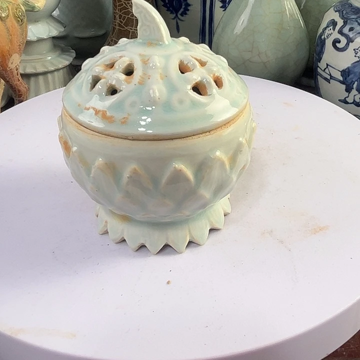 玩***藏陶摆件456796789689678