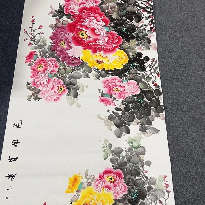 客厅客厅年画年画