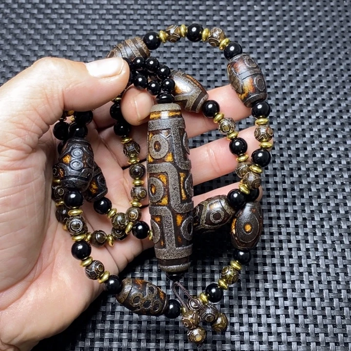 @***࿐玛瑙/玉髓未镶嵌手链