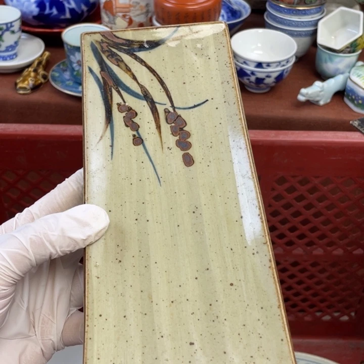 陶瓷他家瓷器真美…开播了