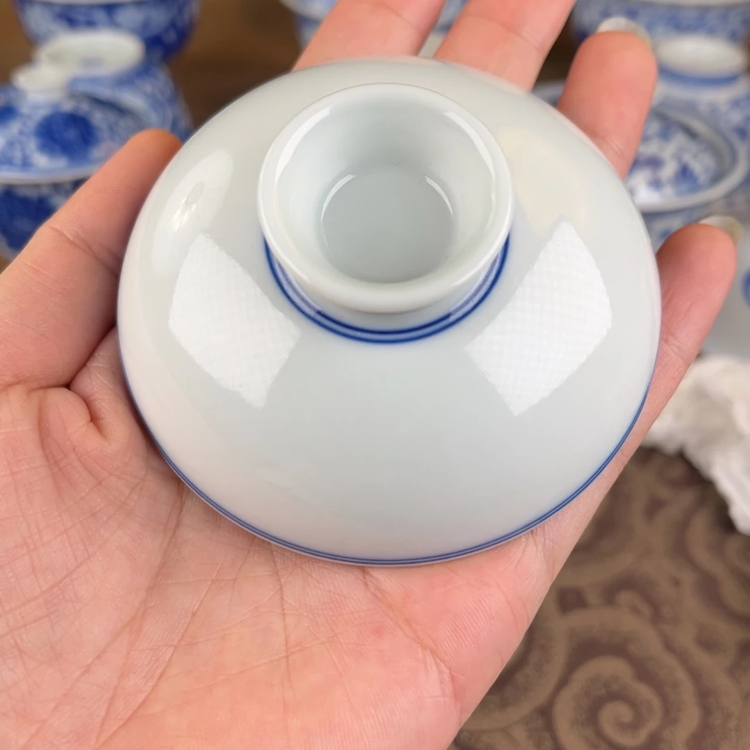 杯乐*景德镇陶瓷微瑕