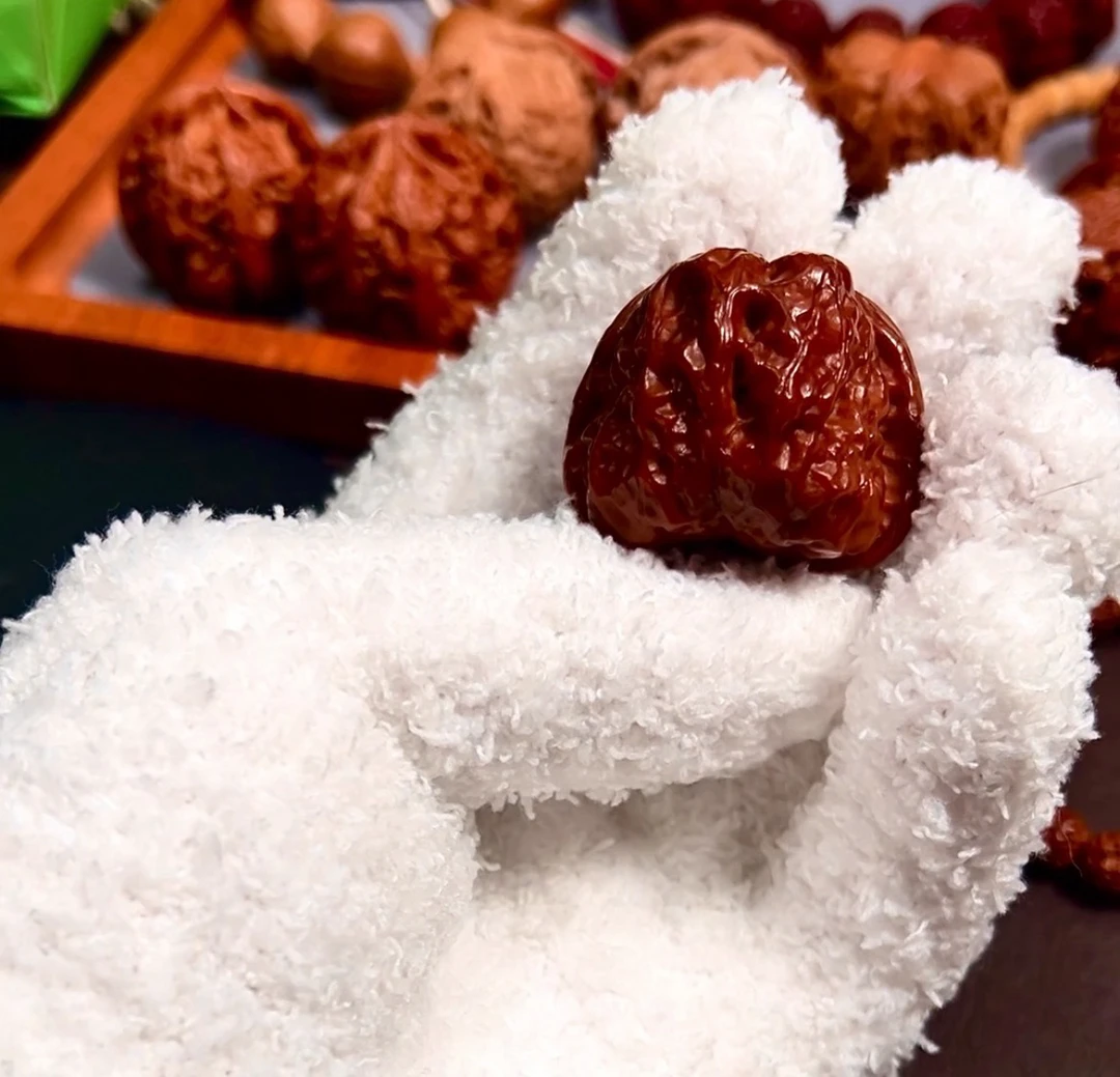 蛤蟆头37+ 纯手盘