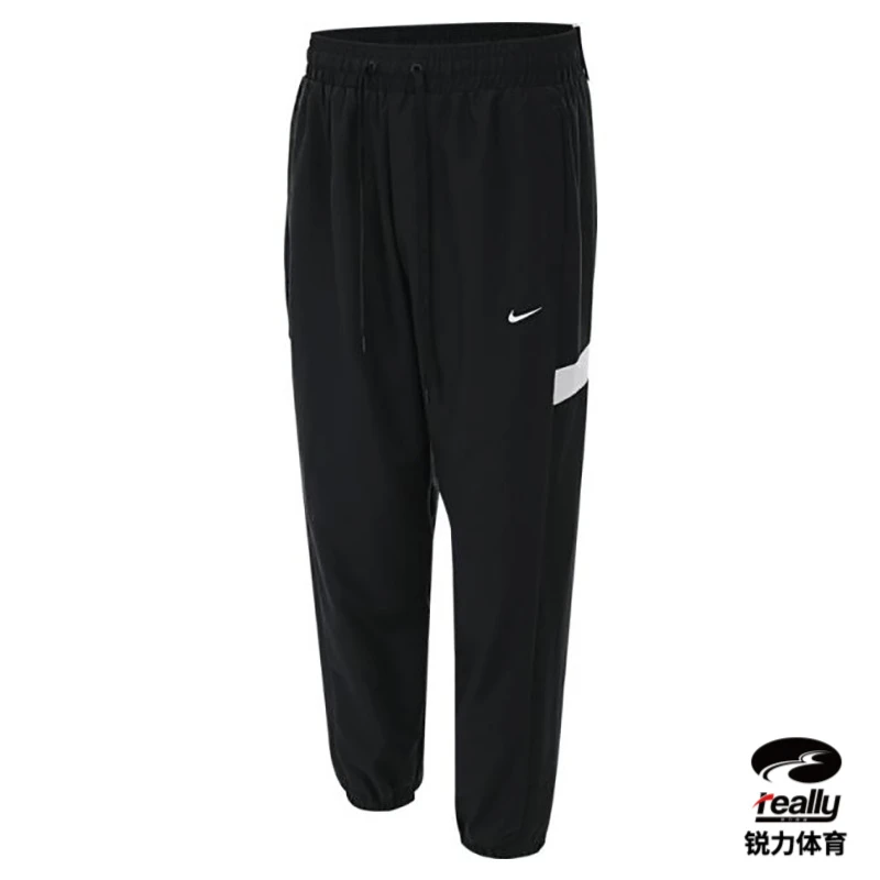 Nike耐克男子ICON运动流光风休闲长裤FZ0251-010