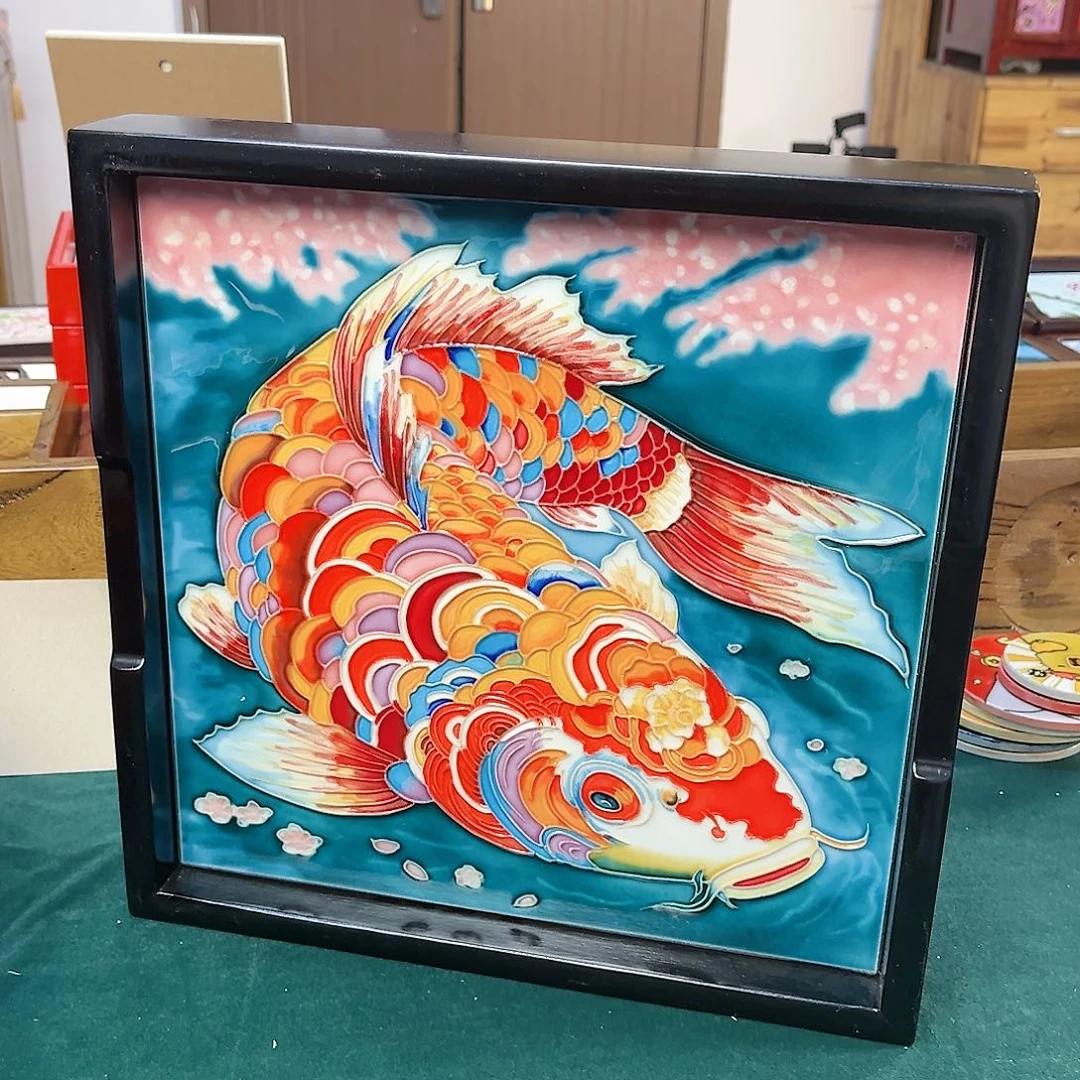 瓷片瓷器制作工艺