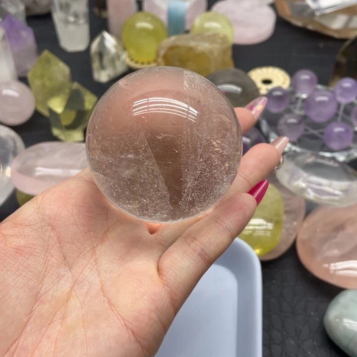 水晶19未镶嵌C****a天然水晶