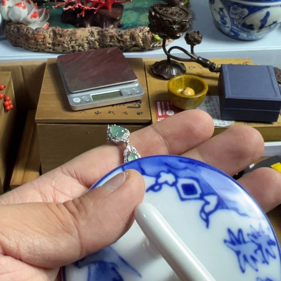 紫砂茶叶罐我家粉皮真好看啊