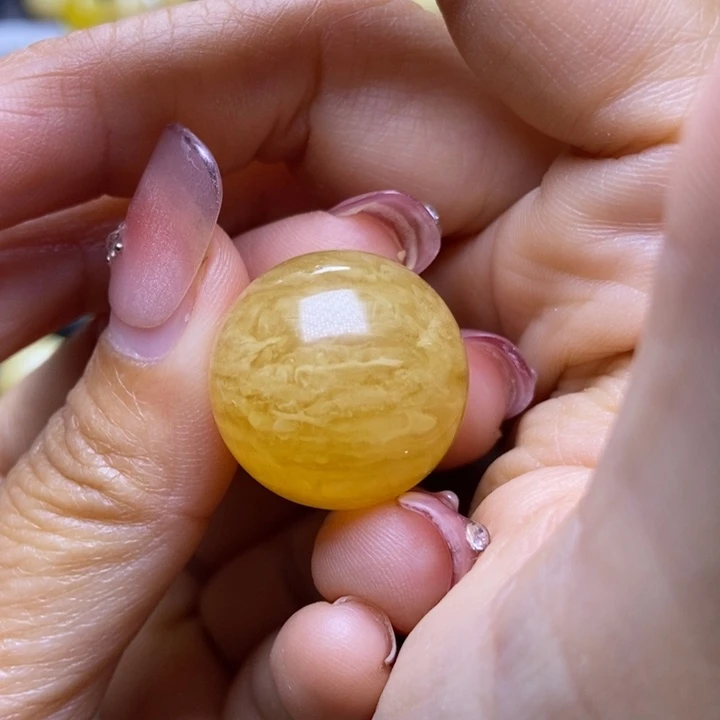 未镶嵌琥珀珠宝奇石星筠珠宝优选12