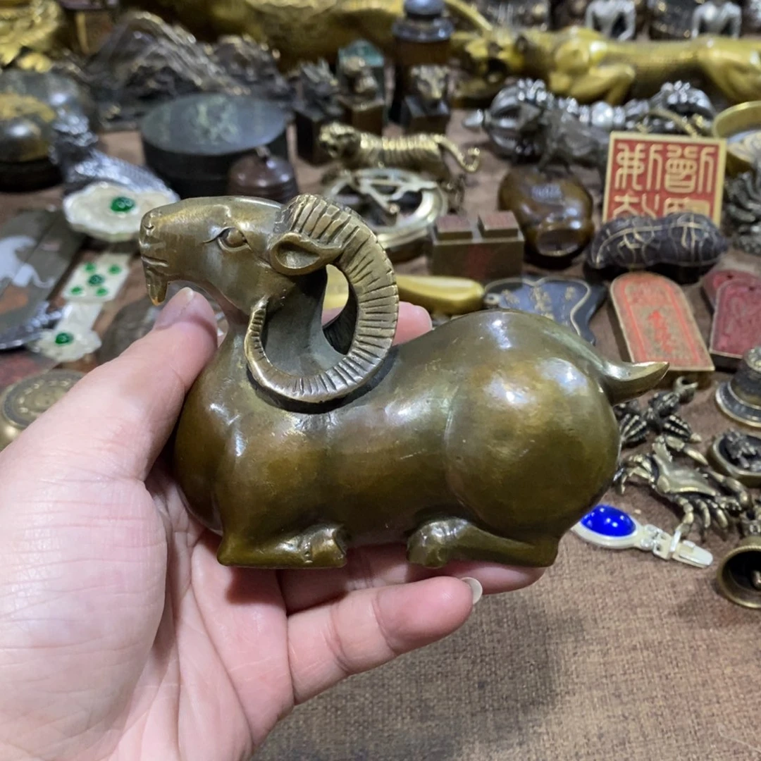 铜铜韵精品桌面摆件