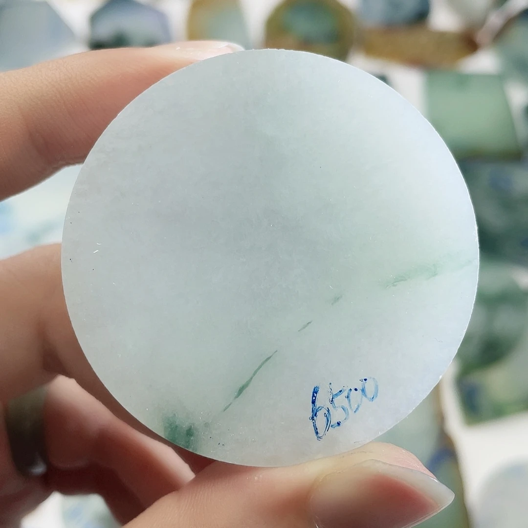 未镶嵌定制翡翠定制