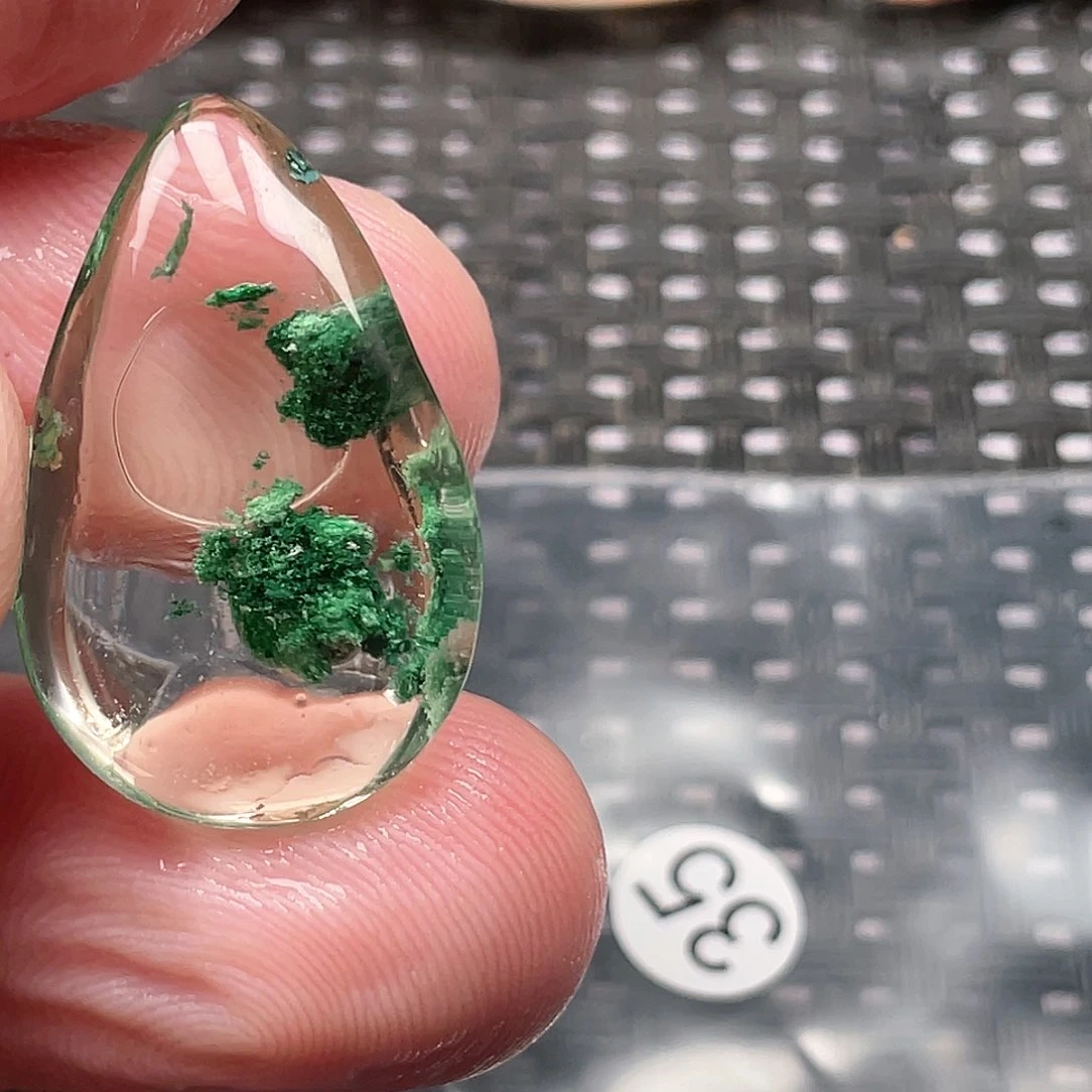 【闪购商品】颈饰未镶嵌水晶来**昭