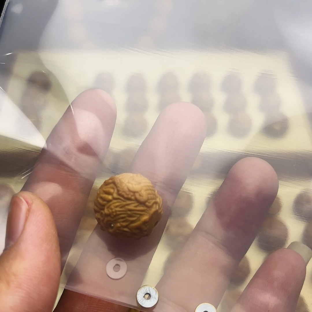 「***」猴头核桃吊坠龙蛇18