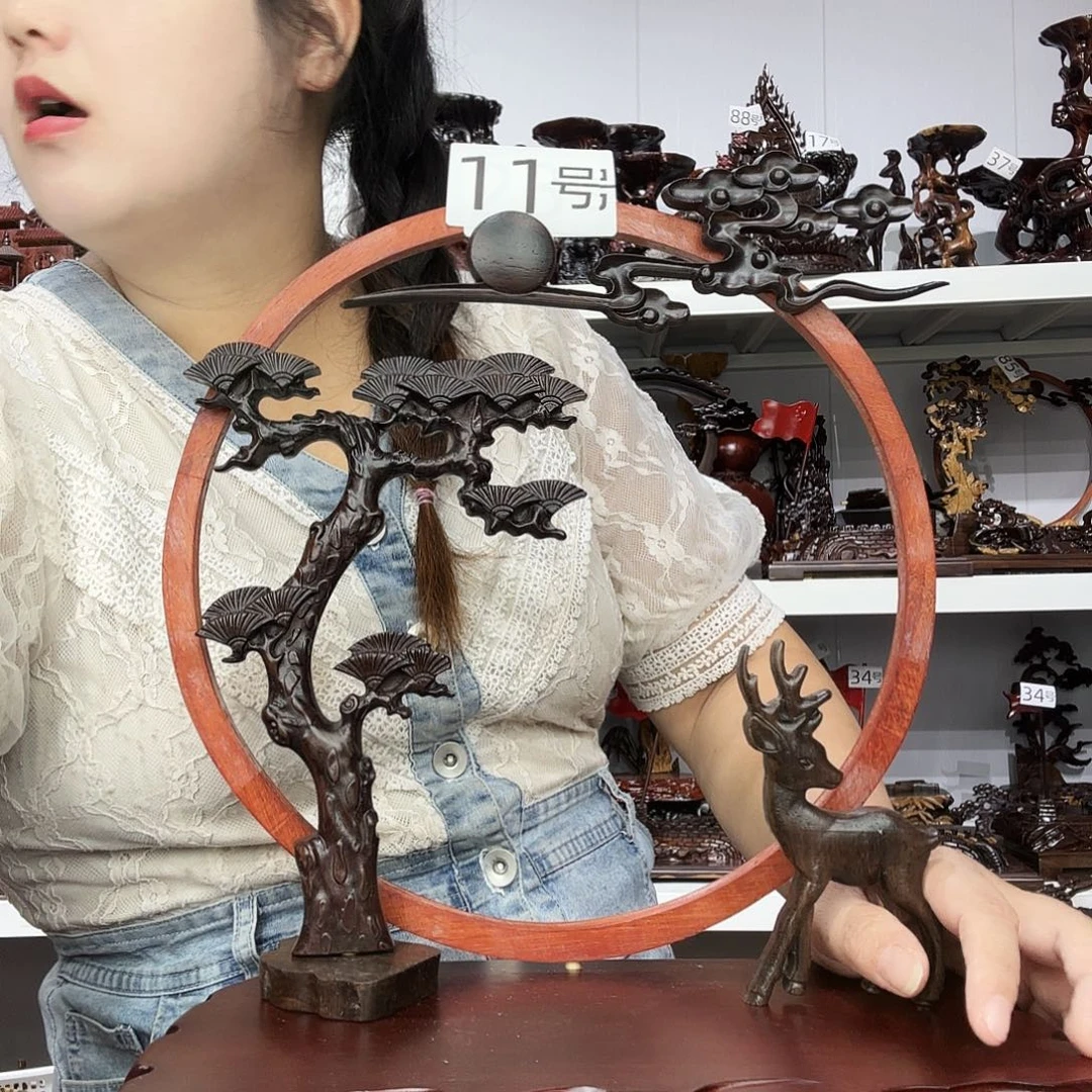 非洲紫檀（红花梨）11