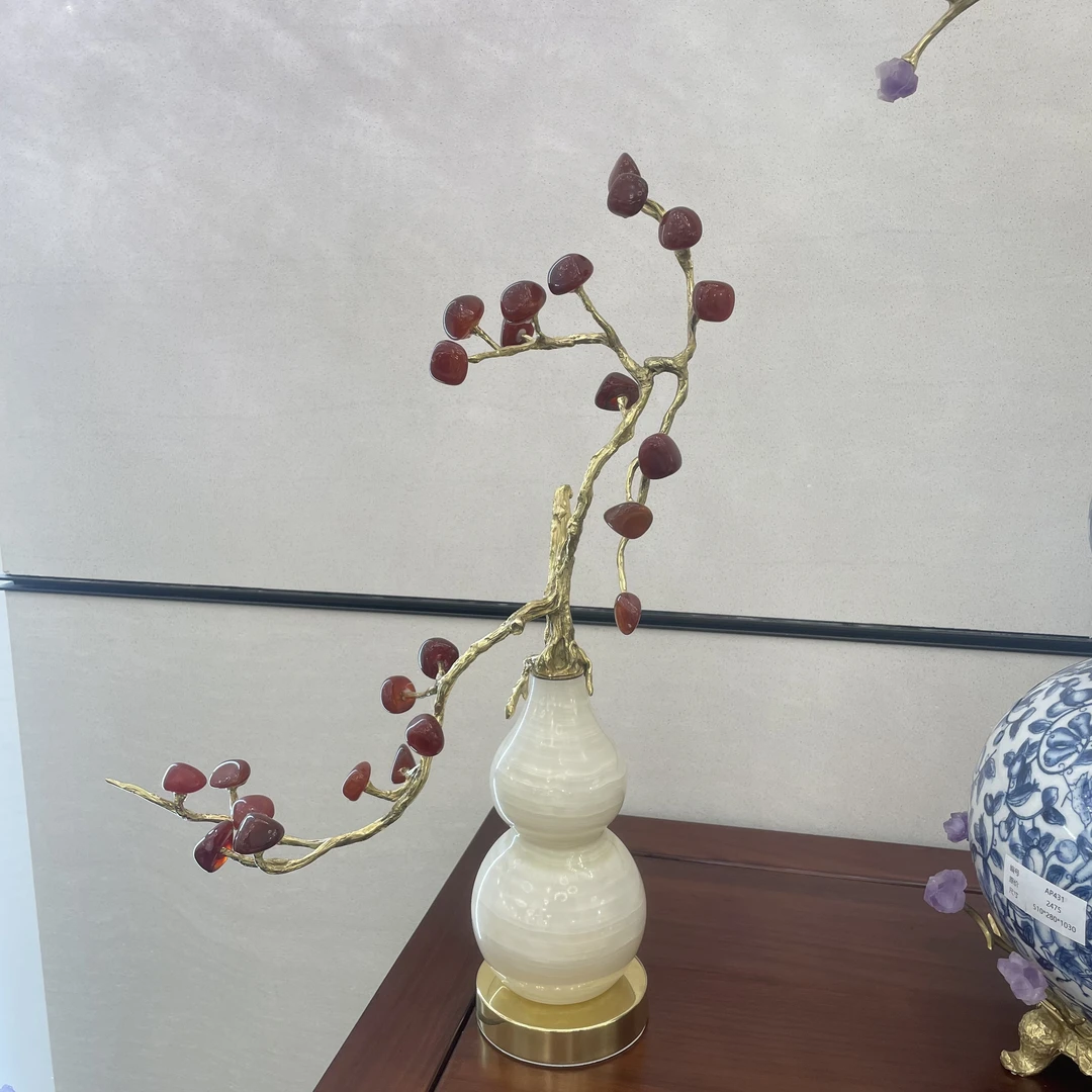 【本尼家】AP391 装饰摆件34*11*47cm