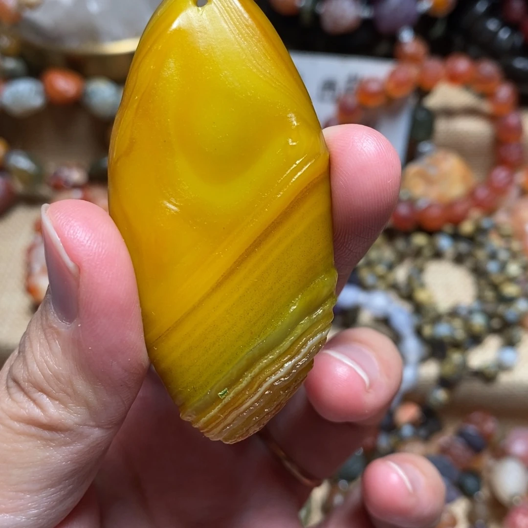 未镶嵌手链玛瑙/玉髓