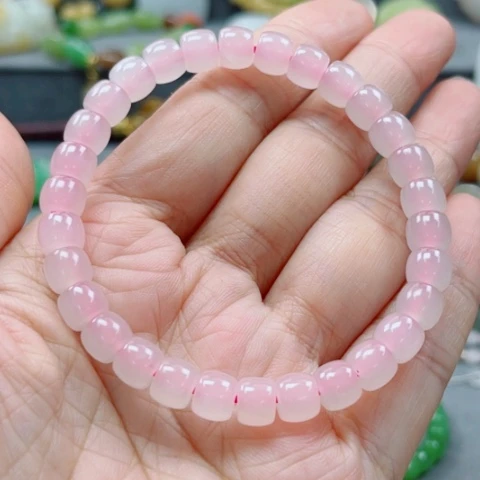 手链未镶嵌和田玉