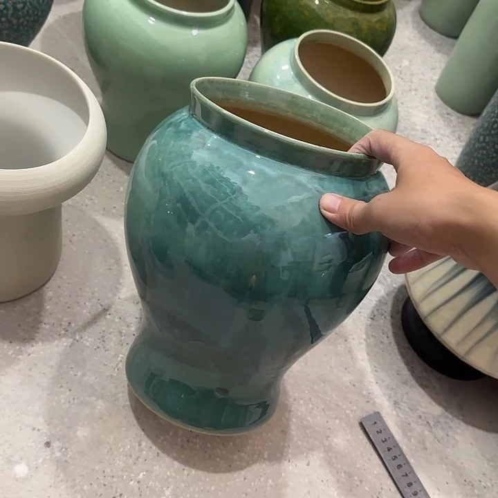 摆件微瑕有孔微瑕
