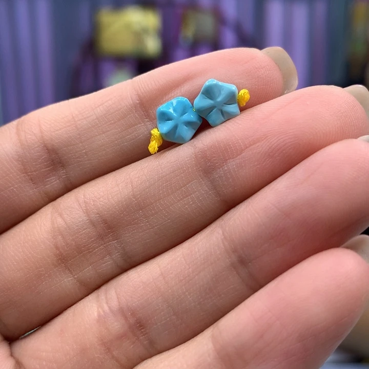 未镶嵌绿松石配饰