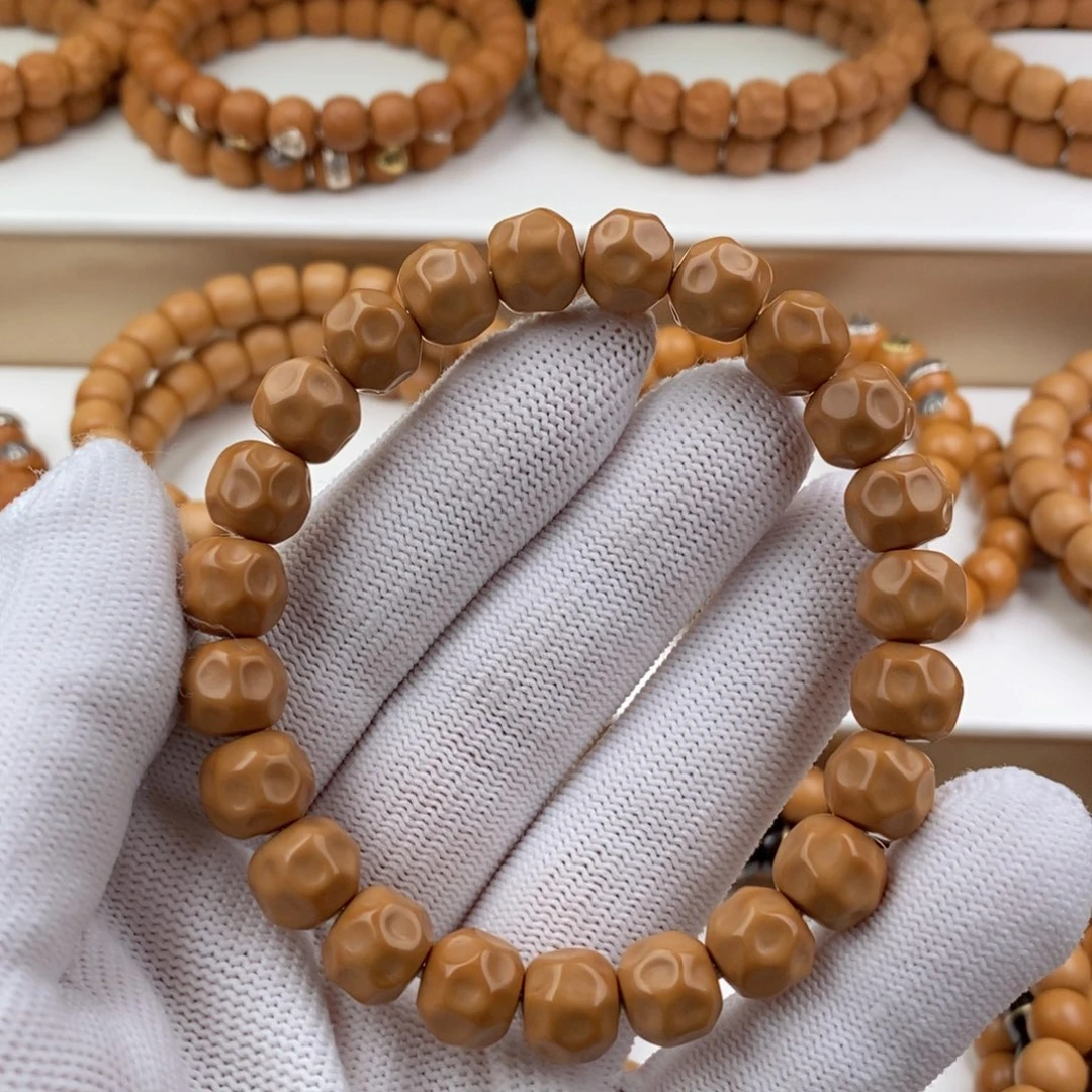 猴头核桃手串深坑奶酪