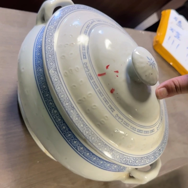 杯景德镇陶瓷艺术品