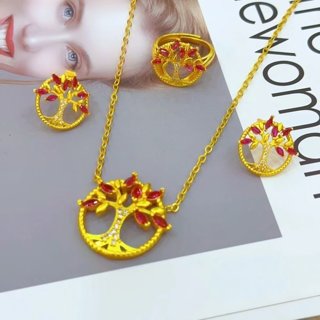 坠链均925银亚克力 坠链项链适合送女友礼物