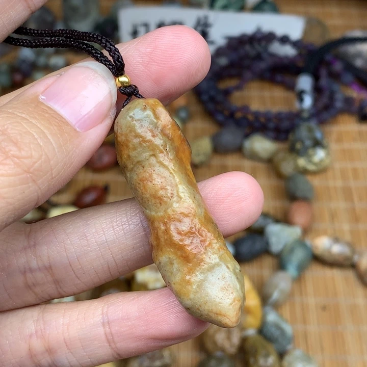 玛瑙/玉髓珠宝半成品未镶嵌R****少