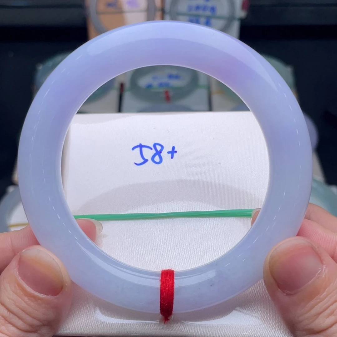 翡翠未镶嵌手镯翡翠手镯51