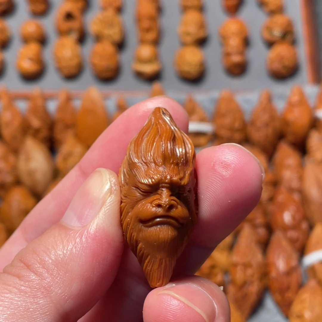 手串/手链橄榄核静思大圣