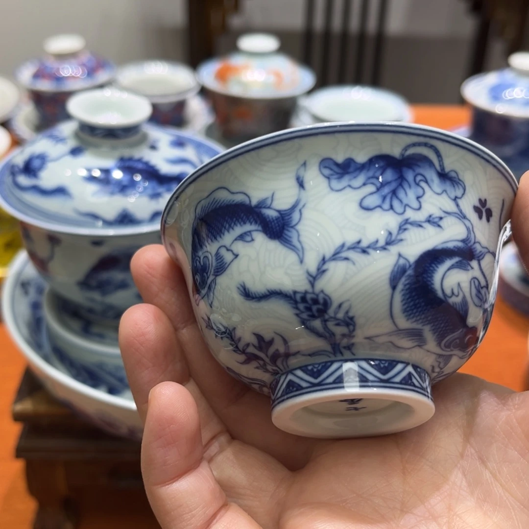 摆件陶景德镇陶瓷景德镇陶瓷