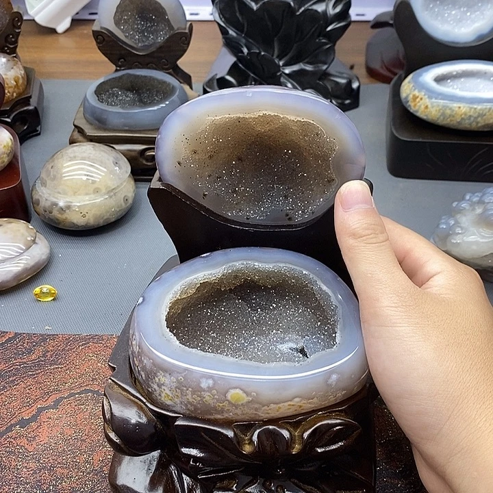 未镶嵌大型摆件（非配饰）紫晶