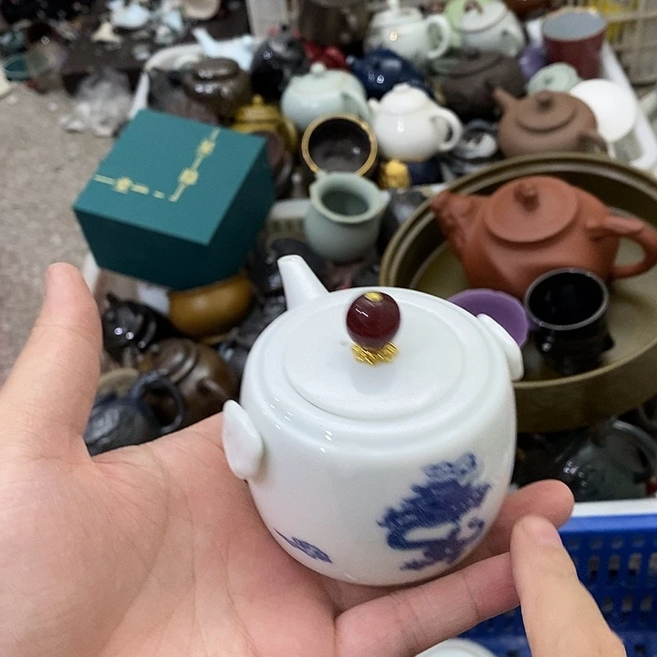 陶瓷艺术品及陶瓷制品