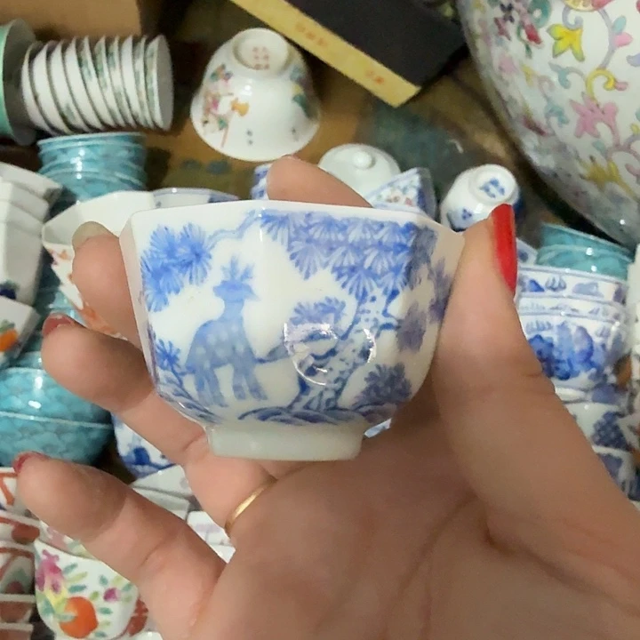 杯景德镇陶瓷库存