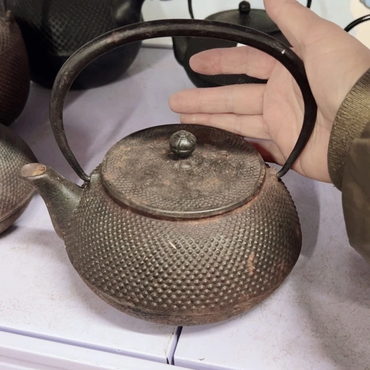 摆件风**6一个瓷器默认微瑕