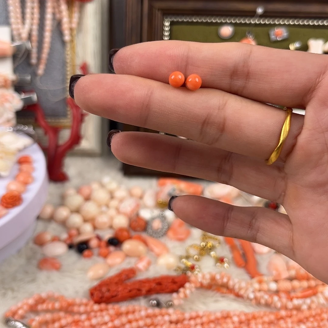 钛合金带子款晶饰品