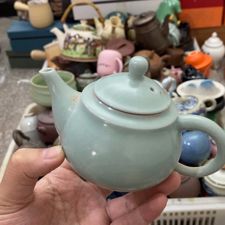 陶瓷艺术品及陶瓷制品
