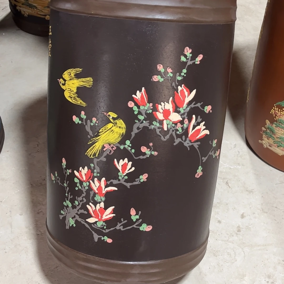 茶叶罐紫砂茶叶罐