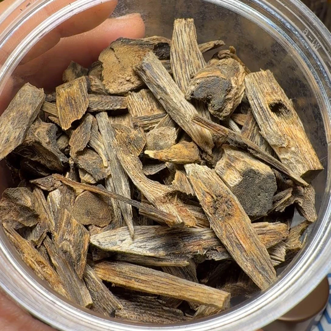 白奇熏香料100.5克