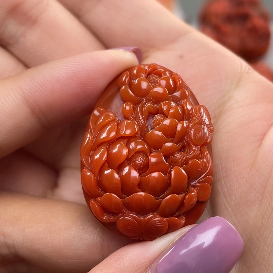 南红玛瑙南红玛瑙未镶嵌
