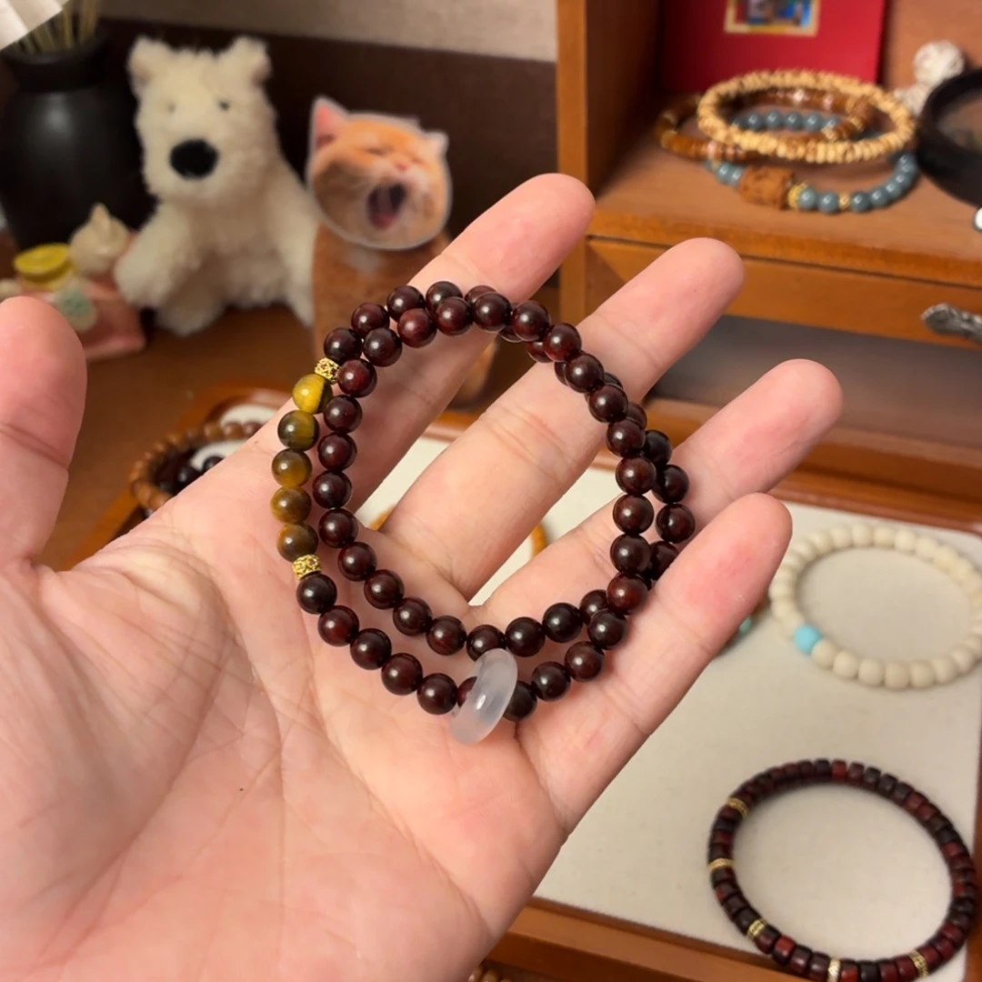 小叶紫檀手串/手链