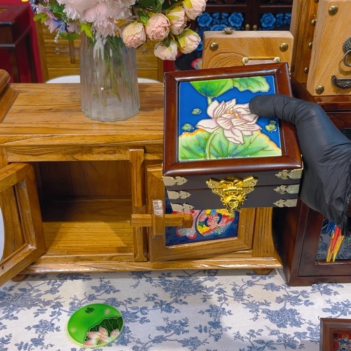 陶瓷瓷板画艺术作品