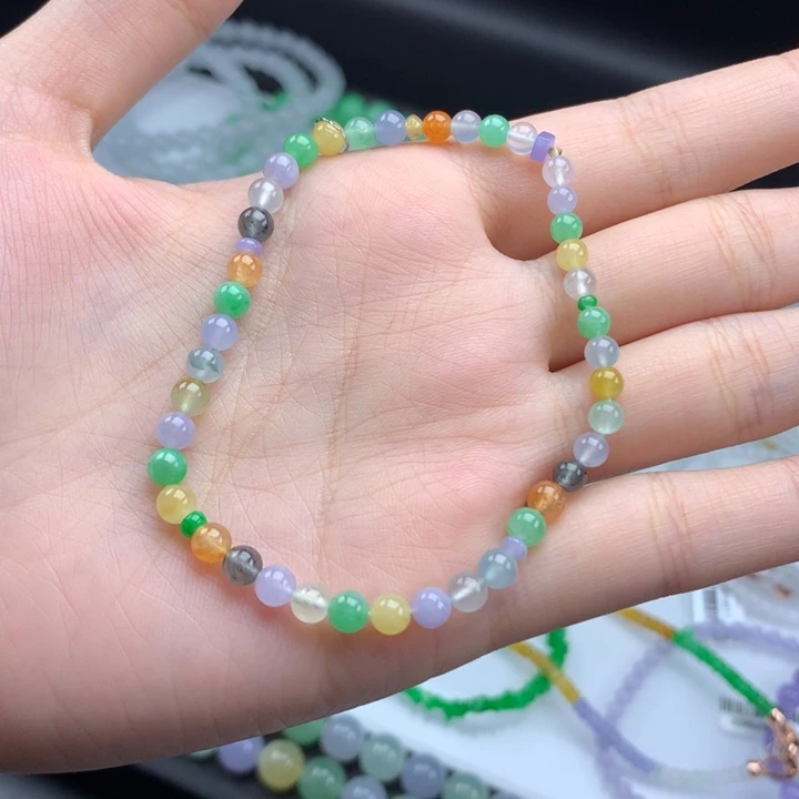 未镶嵌手镯翡翠翡翠