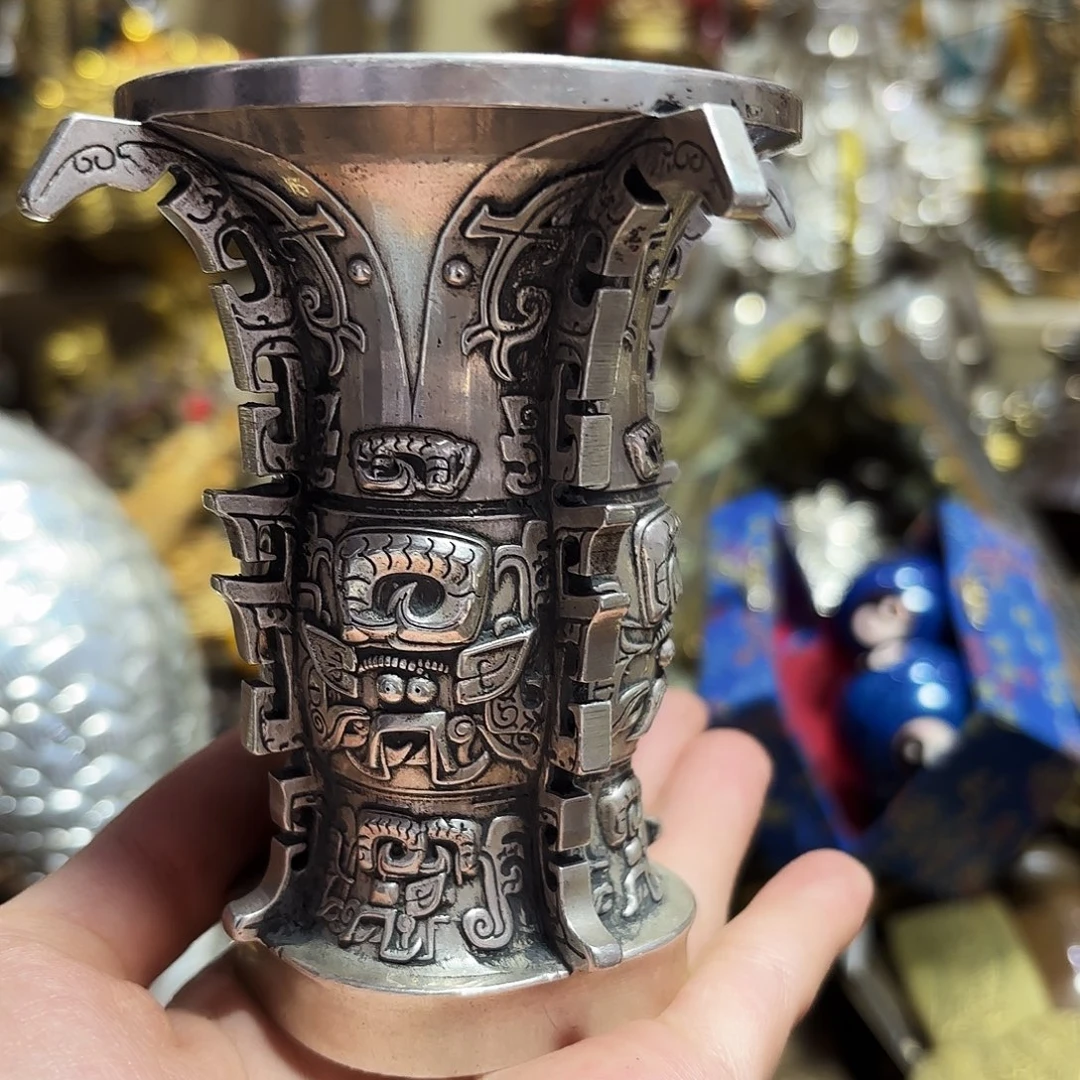 苗苗推荐精品铜器