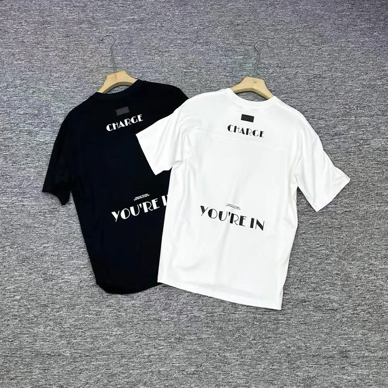 短袖日常基础大众T恤百搭圆领#51605